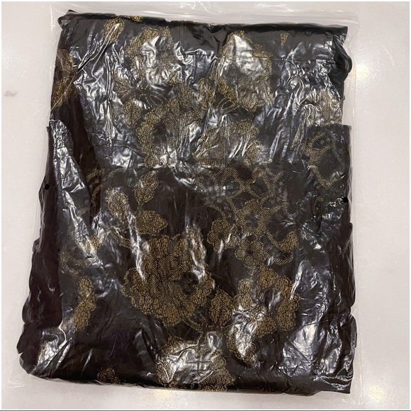 FOR LOVE AND LEMONS BUMBLE LONG SLEEVE RUFFLE DRESS SZ MEDIUM - BNWT - Picture 9 of 10